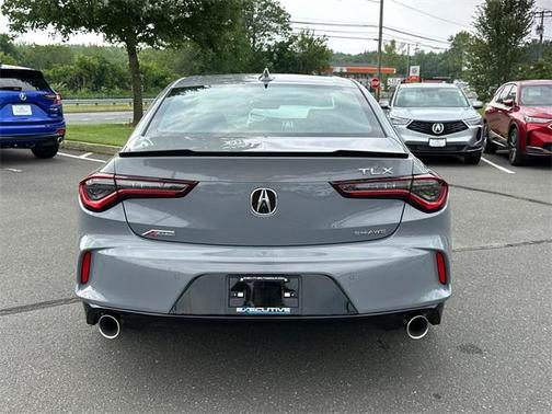 2025 Acura TLX A-Spec