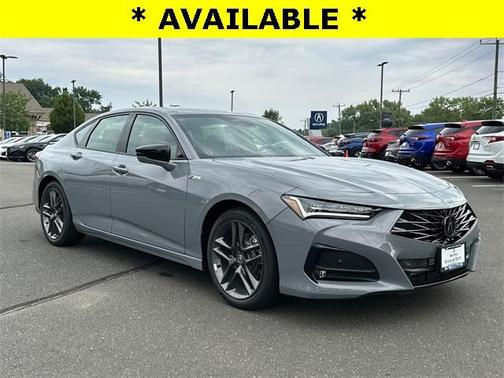 2025 Acura TLX A-Spec
