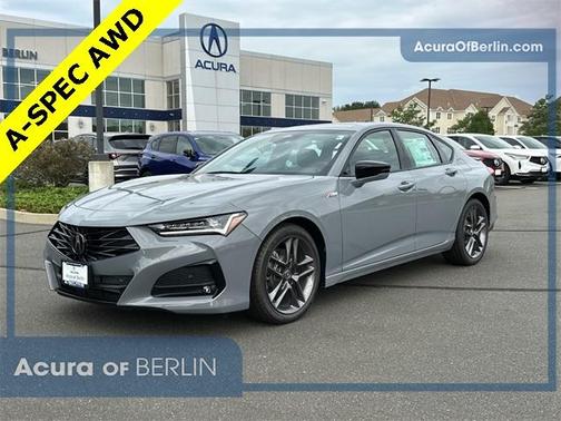 2025 Acura TLX A-Spec