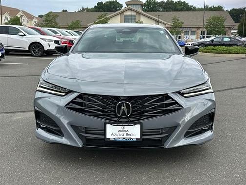 2025 Acura TLX A-Spec