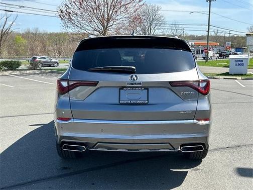 2025 Acura MDX Advance
