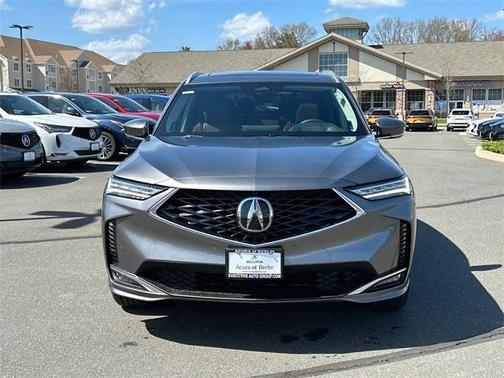2025 Acura MDX Advance
