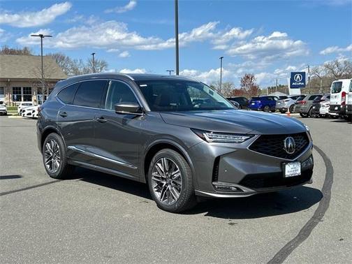 2025 Acura MDX Advance