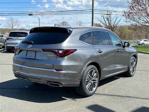 2025 Acura MDX Advance