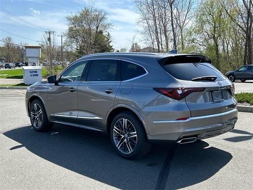 2025 Acura MDX Advance