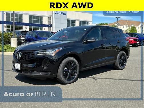 2025 Acura RDX