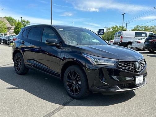 2025 Acura RDX