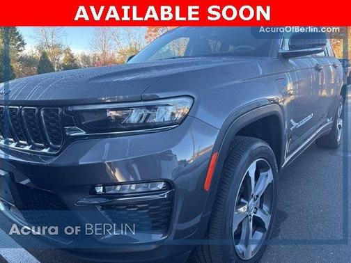 2023 Jeep Grand Cherokee 4xe 