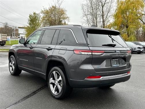 2023 Jeep Grand Cherokee 4xe 