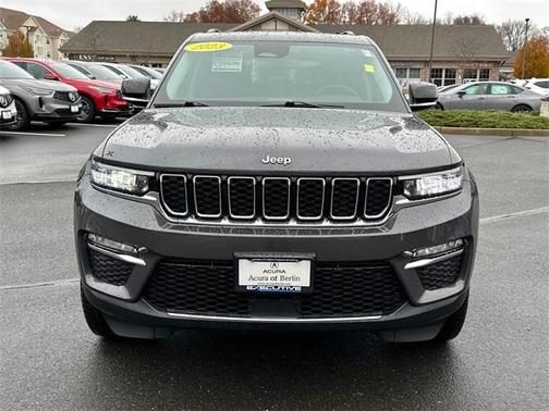2023 Jeep Grand Cherokee 4xe 
