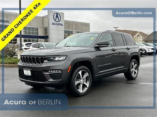 2023 Jeep Grand Cherokee 4xe 