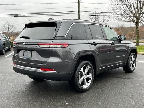 2023 Jeep Grand Cherokee 4xe 