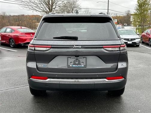 2023 Jeep Grand Cherokee 4xe 