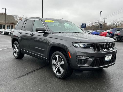 2023 Jeep Grand Cherokee 4xe 