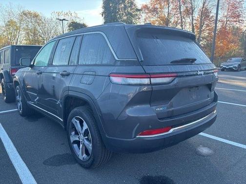 2023 Jeep Grand Cherokee 4xe 