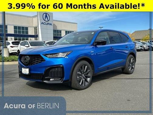 2026 Acura MDX A-Spec