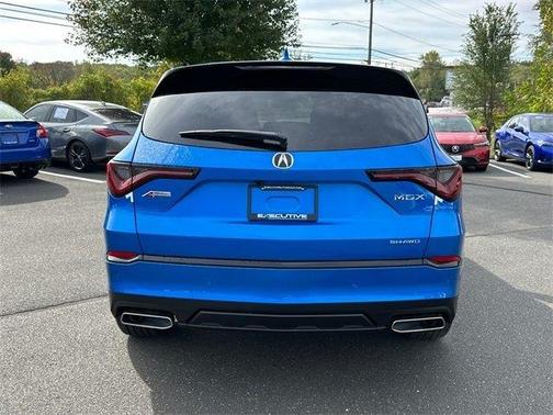2026 Acura MDX A-Spec