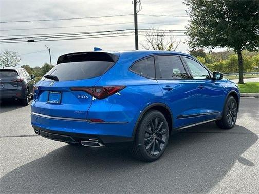 2026 Acura MDX A-Spec