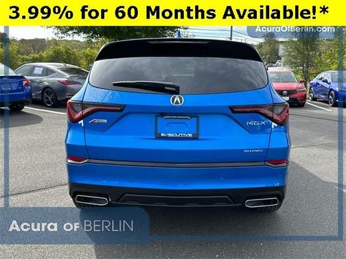 2026 Acura MDX A-Spec