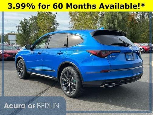 2026 Acura MDX A-Spec