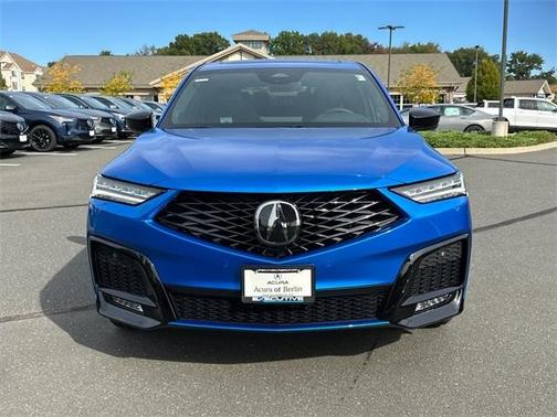 2026 Acura MDX A-Spec