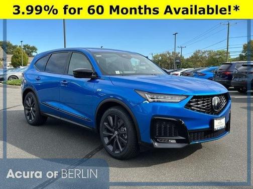 2026 Acura MDX A-Spec