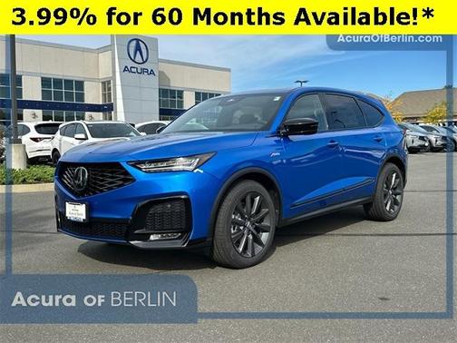 2026 Acura MDX A-Spec