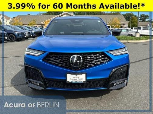 2026 Acura MDX A-Spec