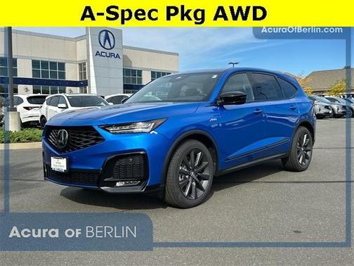 2026 Acura MDX A-Spec