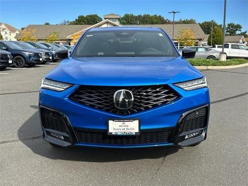 2026 Acura MDX A-Spec