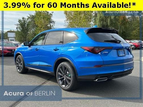 2026 Acura MDX A-Spec