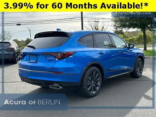 2026 Acura MDX A-Spec