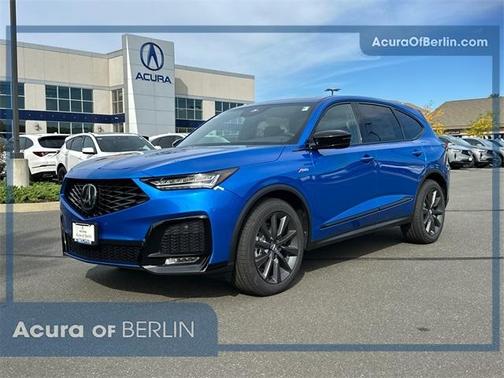 2026 Acura MDX A-Spec