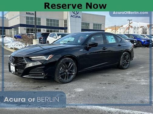2025 Acura TLX A-Spec