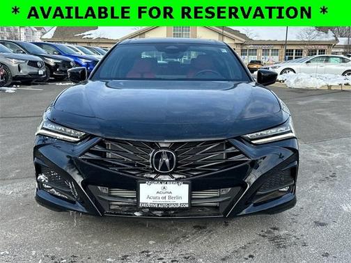 2025 Acura TLX A-Spec
