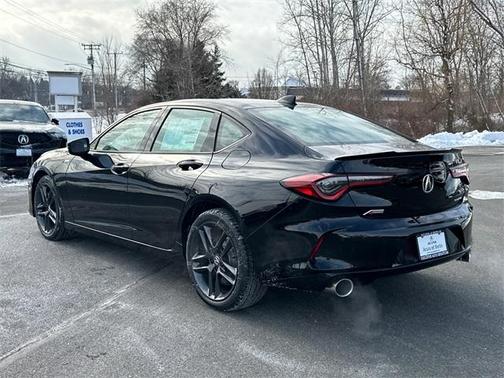 2025 Acura TLX A-Spec