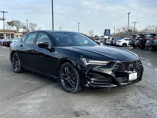 2025 Acura TLX A-Spec