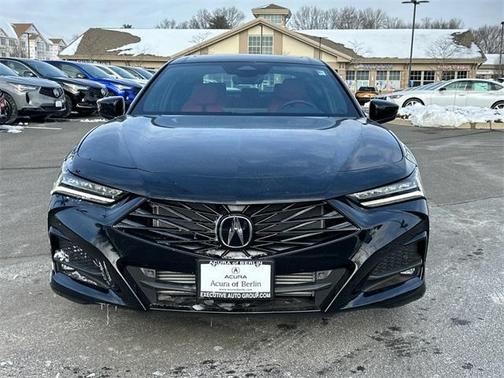 2025 Acura TLX A-Spec