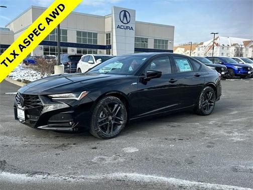 2025 Acura TLX A-Spec