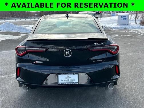 2025 Acura TLX A-Spec