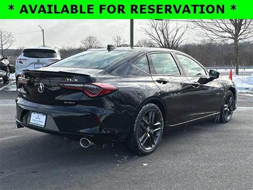 2025 Acura TLX A-Spec