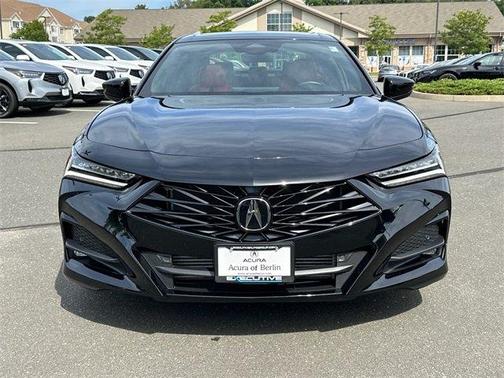 2025 Acura TLX A-Spec