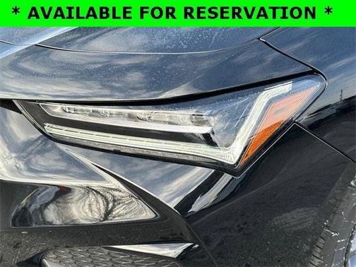 2025 Acura TLX A-Spec