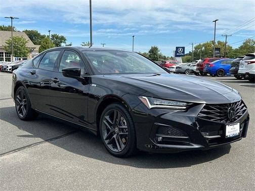 2025 Acura TLX A-Spec