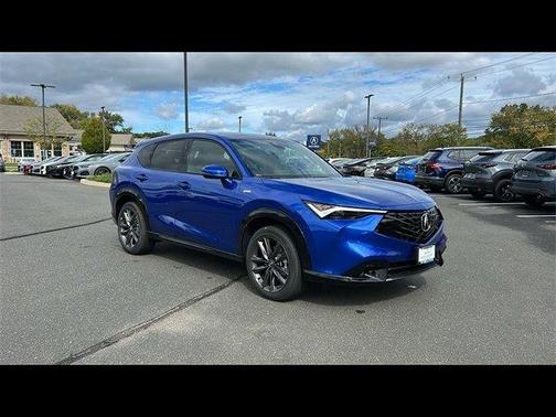 2025 Acura ADX A-Spec