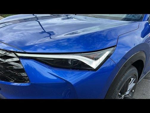 2025 Acura ADX A-Spec