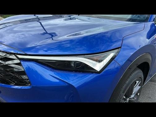 2025 Acura ADX A-Spec