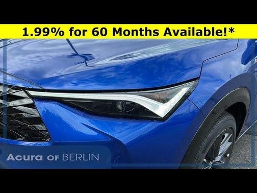 2025 Acura ADX A-Spec