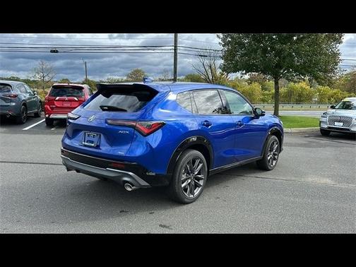 2025 Acura ADX A-Spec