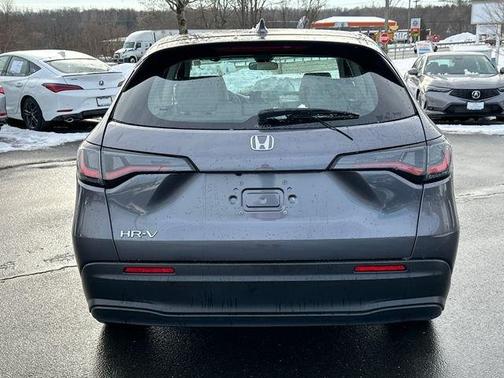 2023 Honda HR-V LX